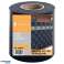 Fence Tape UV Protection 20 Clips Grey 450 g/m? 19x35m image 4