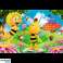 Pussel 60 Flower for Maja Studio 100 Maya the Bee 17330 bild 1