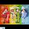 Pussel "60" Joyful Dolls Trefl 17380 bild 1