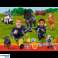 Puzzle &quot;30&quot; bereit, Feuerwehrmann Sam Trefl zu helfen 18297 Bild 1