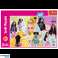 Pusle 300 Teie lemmik Barbie / Mattel. Barbie 23025 foto 2