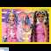 Puzzle 4in1 Die fröhliche Welt von Barbie / Mattel. Barbie 34626 Bild 3