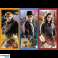 Harry Potter Puzzle 200 Stk. In der Welt der Zauber- und Hexenclubs 13277 Bild 1