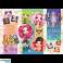 Puzzle &quot;200&quot; Freundschaft Regenbogen hoch Trefl 13289 Bild 1