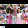 Puzzle &quot;200&quot; in der Welt der Barbie-Clubs 13301 Bild 1