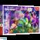 Jigsaw Puzzle 100 Diplodocus Dragon & Amigos Filme Humano Diplodocus Dragon 16486 foto 1