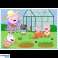 4in1 Holiday Memories Puzzle / Peppa Pig Trefl 34359 Bild 1