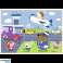 4in1 Holiday Memories Puzzle / Peppa Pig Trefl 34359 Bild 3