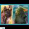Puzzle &quot;4in1&quot; Mandalorianer Trefl 34397 Bild 1