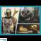 Puzzle &quot;4in1&quot; Mandalorianer Trefl 34397 Bild 4