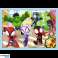 Puzzle &quot;4in1 12.15.20.24&quot; Spiday's Crew&quot; 34611 Bild 3