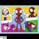 Puzzle &quot;4in1 12.15.20.24&quot; Spiday's Crew&quot; 34611 Bild 4