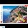 Puzzle 500 Teile Positano. Amalfiküste. Italien Trefl 37145 Bild 2