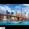 Puzzle 500 Stk. Blick auf New York City Trefl 37331 Bild 1