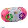 Puzzle Spiel Ufo Puzzle Magische Kapsel Rotierend Rosa Bild 1