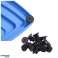 Sensory Educational Path Equivalent Colored Stones 6 pcs image 1