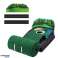 Felt Golf Training Mat 3 Holes Distance 175cm image 1