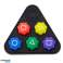 NEL 26259 Gonggi Hacele Würfel Arcade Spiel Squid Spiele Stand 5 Stück B Bild 2