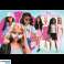 Puzzel 160 Barbie en haar wereld / Mattel. Barbie 15419 foto 1
