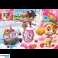 Jigsaw Puzzle 100 Skye in action Viacom Paw Patrol Trefl 16368 image 1