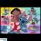 Rompecabezas 2x200 La Feliz Vida de Stitch Disney Lilo y Stitch 13334 fotografía 2