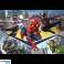 Παζλ 160 Spiderman Δύναμη Disney Marvel Spiderman 15422 εικόνα 1
