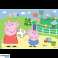 Puslespill 60 Moro med Peppa Pig 17356 bilde 1