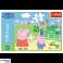 Puslespill 60 Moro med Peppa Pig 17356 bilde 2
