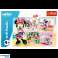 Παζλ 60 Αξιολάτρευτη Minnie Disney Minnie Trefl 17360 εικόνα 3