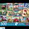 Puzzle 300 EasyPiece Briefmarken Trefl 23100 Bild 2