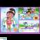 Puzzle 2x70 Viel Spaß mit Gabby Trefl 34438 Bild 2