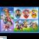 2x70 Paw Patrol Regeln Trefl Puzzle 34441 Bild 1
