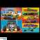 Puzzle 2x70 Hot Wheels Trefl 34442 photo 1
