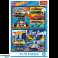 Puzzle 2x70 Hot Wheels Trefl 34442 photo 3
