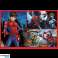 Puzzle 2x70 Spider Stories Disney Marvel Spiderman Clubs 34443 photo 2