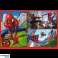 Puzzle 2x70 Spider Stories Disney Marvel Spiderman Clubs 34443 photo 3
