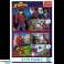 Puzzle 2x70 Spider Stories Disney Marvel Spiderman Clubs 34443 photo 4