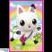 Puzzle 3x50 Triff Gabby und die Kätzchen Gabbys Puppenhaus Trefl 34876 Bild 2