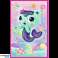 Puzzle 3x50 Triff Gabby und die Kätzchen Gabbys Puppenhaus Trefl 34876 Bild 3