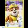 Puzzle 3x50 Unsere Hunde Trefl 34878 Bild 1