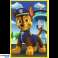Puzzle 3x50 Unsere Hunde Trefl 34878 Bild 3