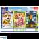 Puzzle 3x50 Unsere Hunde Trefl 34878 Bild 4
