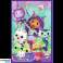 Puzzle 3x80 Bunte Tage von Gabby Trefl 34882 Bild 1