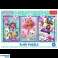 Puzzle 3x80 Bunte Tage von Gabby Trefl 34882 Bild 3