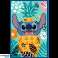 Puzzle 3x80 Stitch's Welt der Keulen 34885 Bild 1