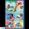 Puzzle 3x80 Stitch's Welt der Keulen 34885 Bild 3