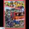 Puzzle 2in1 Memos Feuerwehrmann Team Sam Trefl 93334 Bild 1