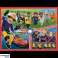 Puzzle 2in1 Memos Feuerwehrmann Team Sam Trefl 93334 Bild 2