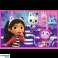 Pussel 2x24 Kul med Gabby Universal Gabbys Dockhus Trefl 34433 bild 2
