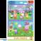 2x24 Peppa Lekplats Greta Gris pussel 34435 bild 3